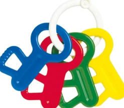 Ambi First Keys Rattle