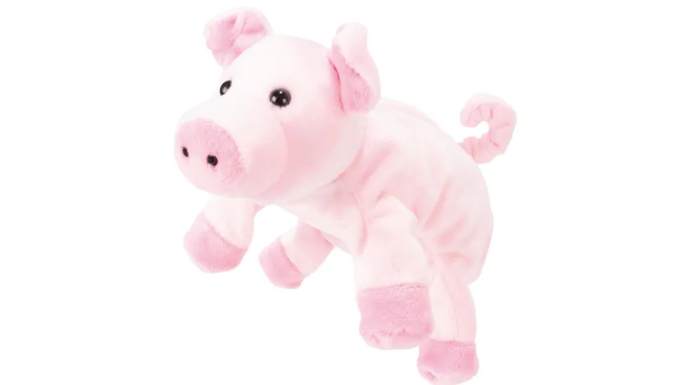 Beleduc Pig Hand Puppet