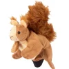 Beleduc Squirrel Hand Puppet