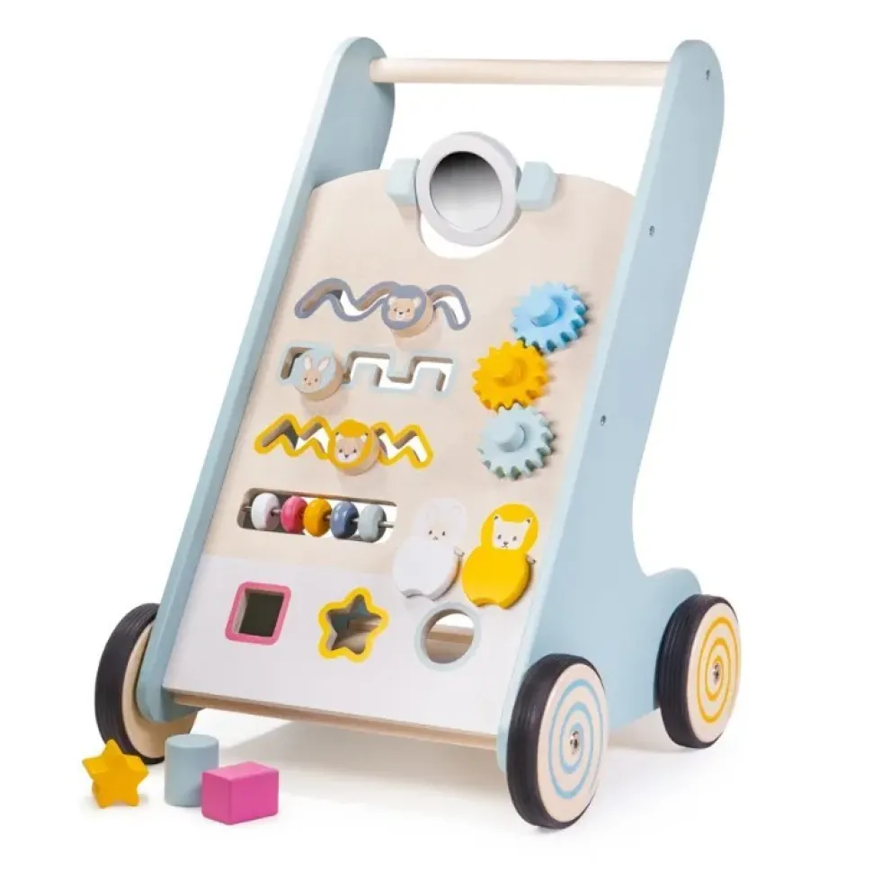 Big Jigs Activity Walker with Activities