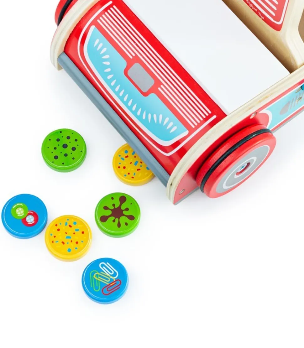 BigJigs Upright Vacuum Cleaner