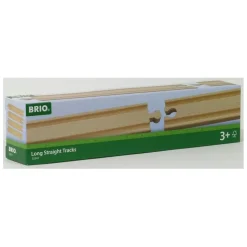 Brio World Track Long Straight 33341