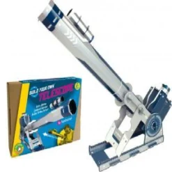 Build Your Own Telescope