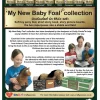Crafty Ponies Baby Foal and Story; Highland, Welsh, New Forest, Connemara, Dartmoor, Shetland, Exmoor, Dales, Fell,