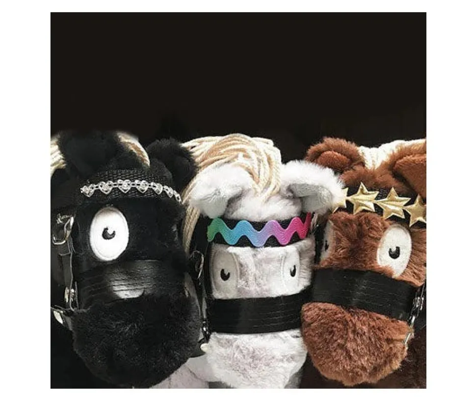 Crafty Ponies Browband Set