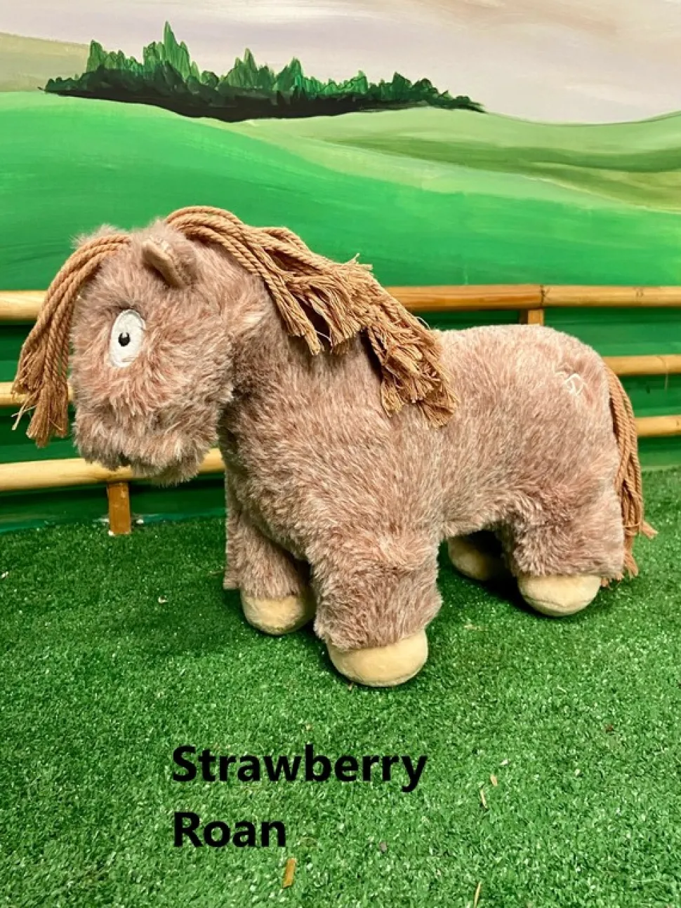 Crafty Ponies Foal