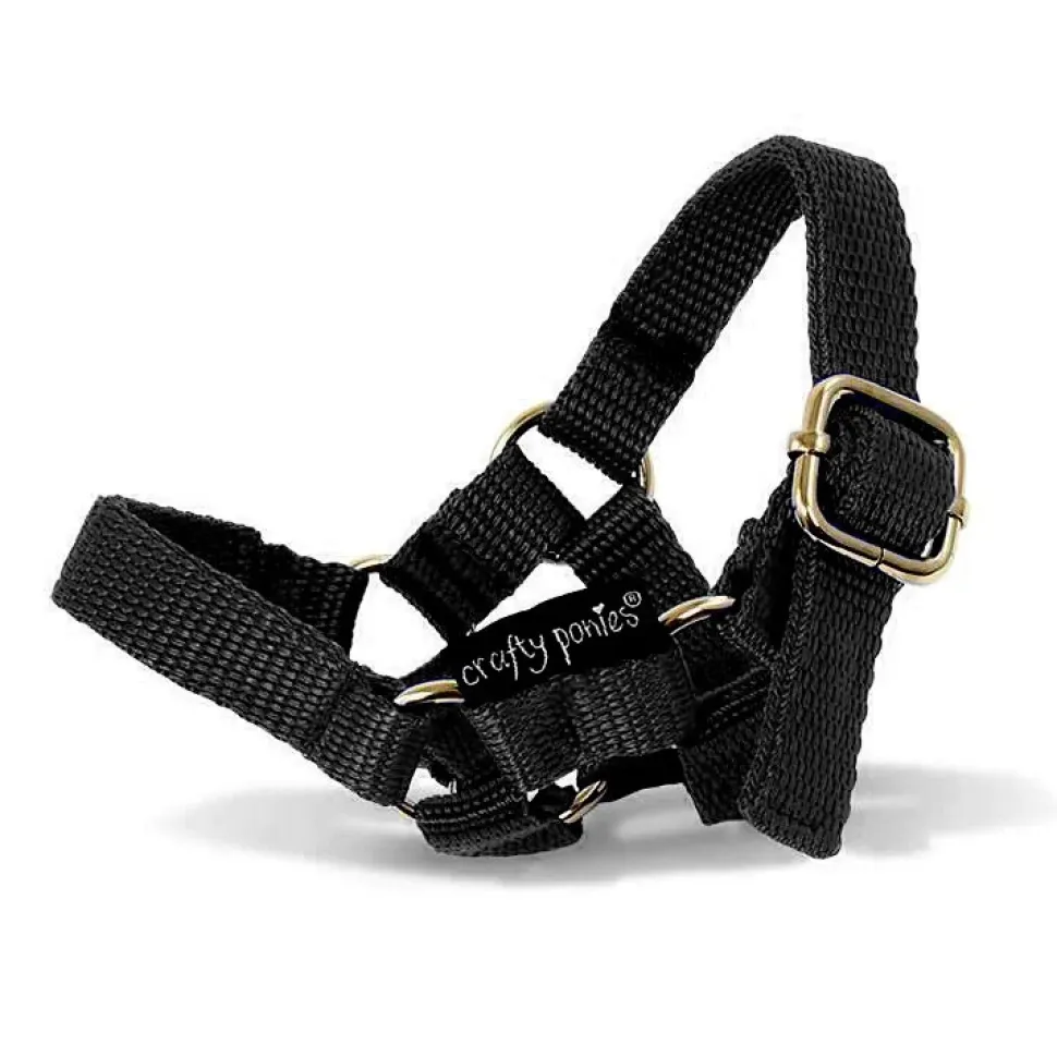 Crafty Ponies Head Collar
