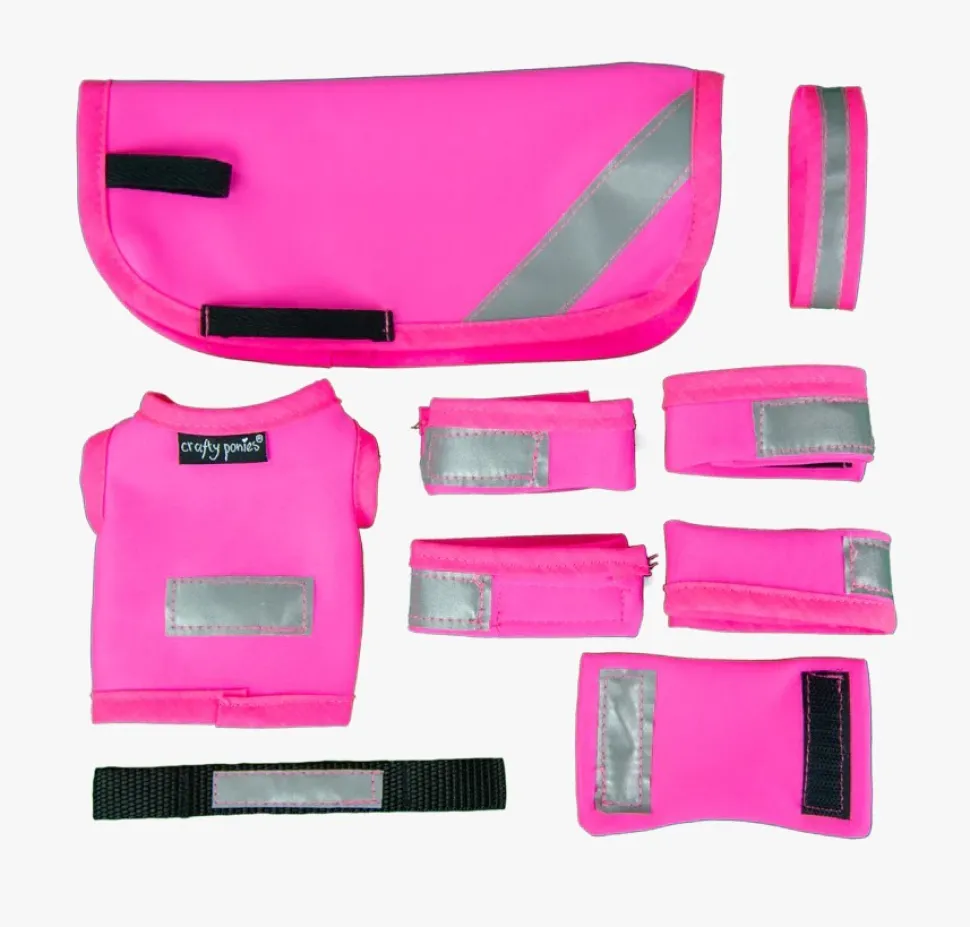 Crafty Ponies Hi Vis Set