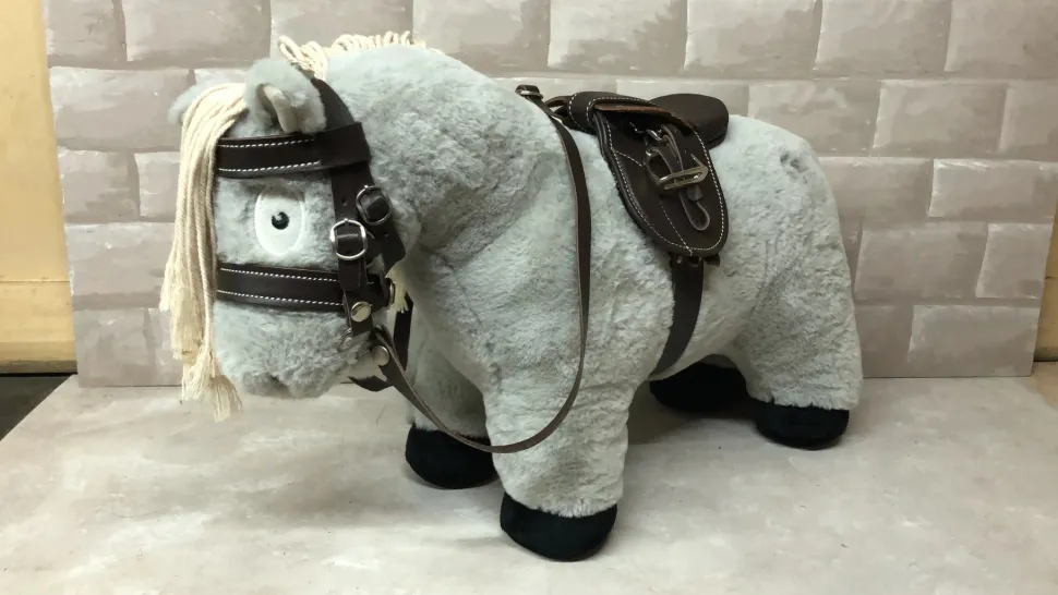 Crafty Ponies Leather Tack Set