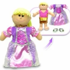 Fiesta Cinderella with changing clothes