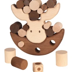 Goki Balancing Moose Game