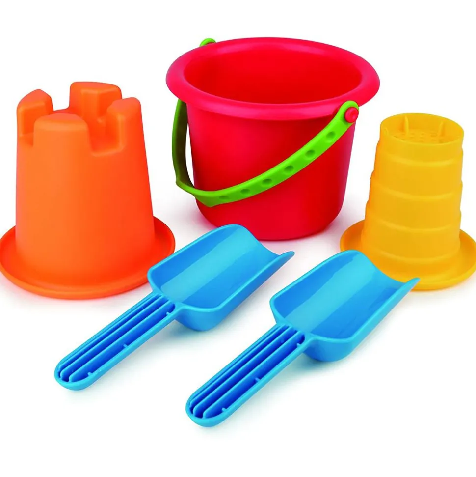 Hape 5 in 1 Beach Set