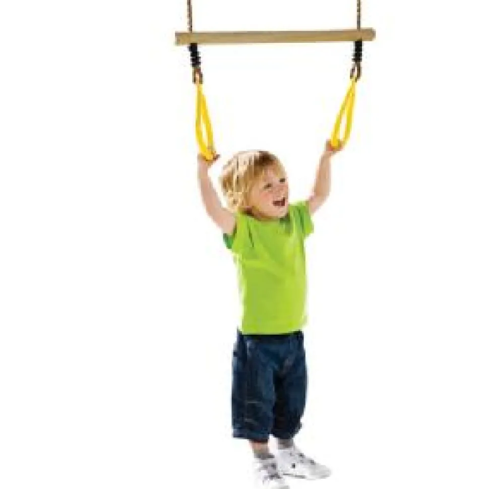 KBT Trapeze Bar and Rings