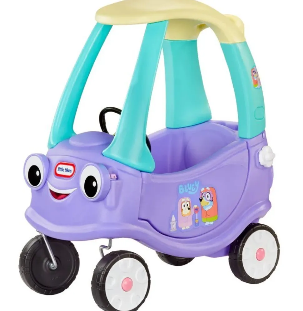 Little Tikes Bluey Grannies Car Coupe