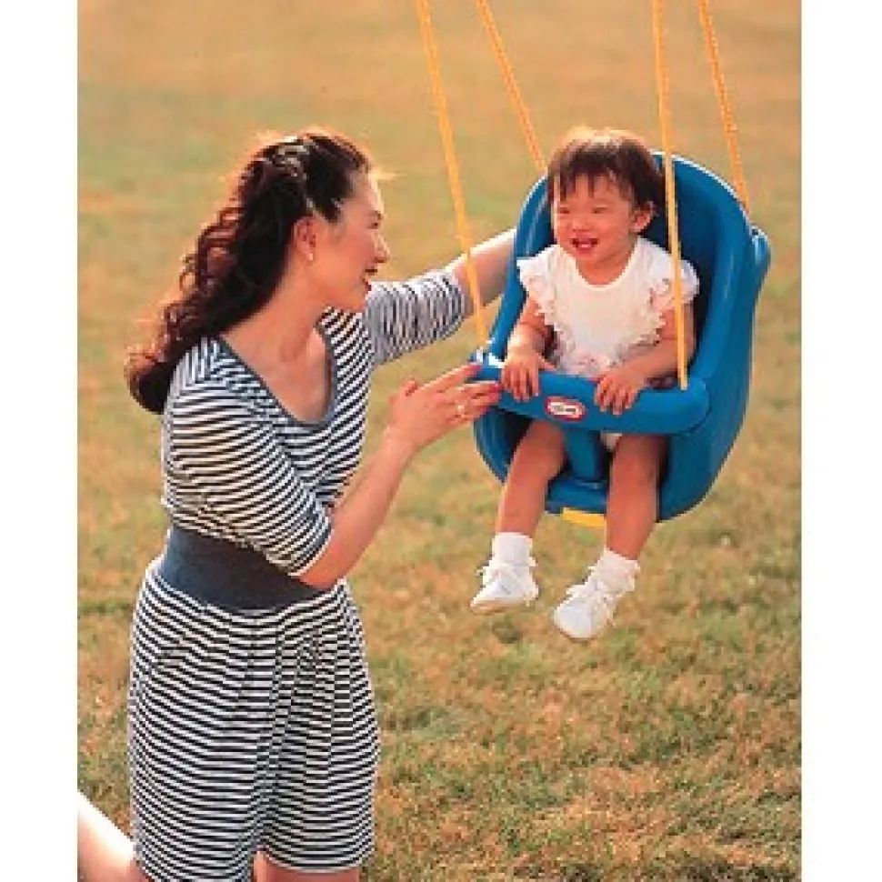 Little Tikes High Back Toddler and Baby Seat