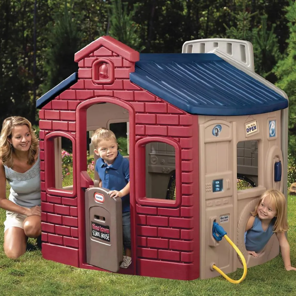 Little Tikes Town House Earth Colours Spare Parts