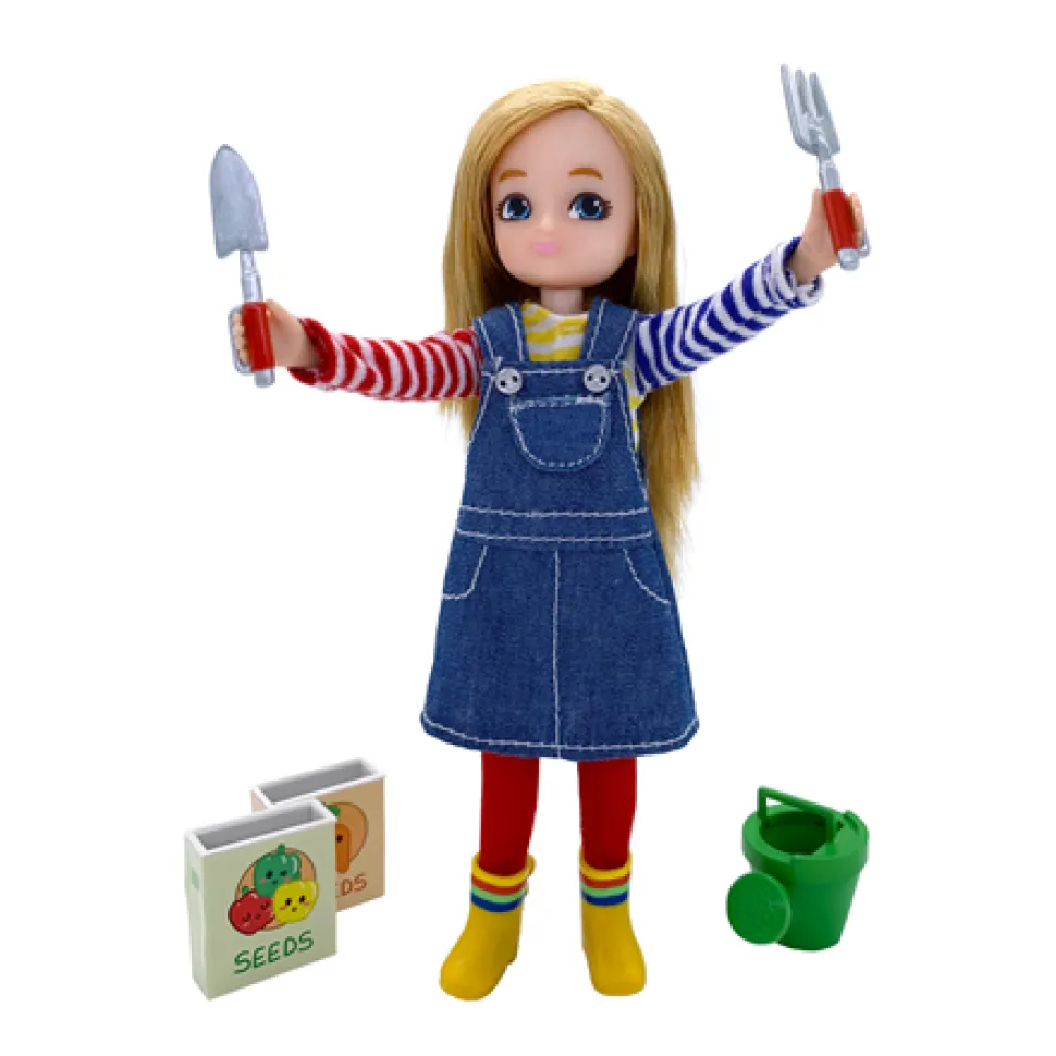 Lottie Garden Time Doll with Accessories
