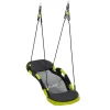 Plum Glide Nest Swing
