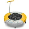 Plum Jungle Bouncer Toddler Trampoline with Sounds