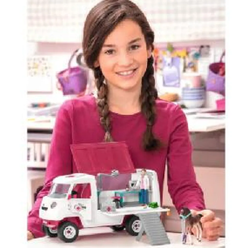 Schleich Mobile Vet