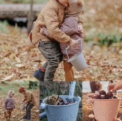 Scrunch Bucket