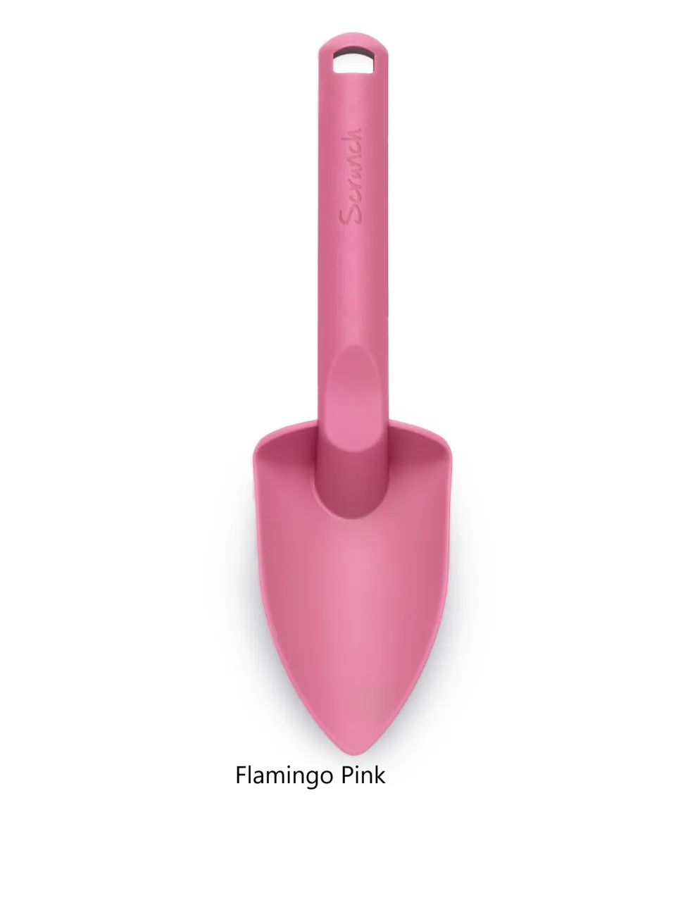 Scrunch Spade