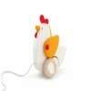 Sevi Pull Along Hen