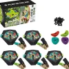 Slackers Ninja Tree Climbers Stones