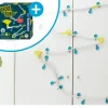 Thames and Kosmos Gecko Run Starter Set Marble Run