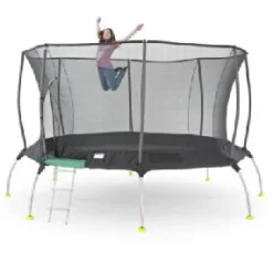 TP 14ft Genius Octagonal 2 Trampoline With Igloo Door Entry Spare Parts