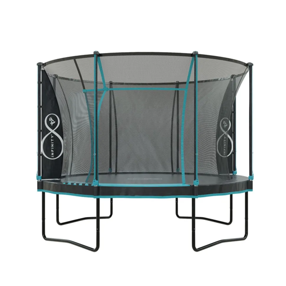 TP Infinity Round 14ft Trampoline