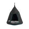 Tp Toys UFO Den Swing Black