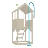 TP Treehouse Firemans Pole